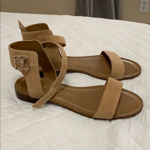 Arturo Chiang tan sandals